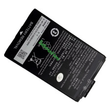 適用於 ZEBRA BTRY-TN2X-1XMA1-01 BT-000454 的替換電池 適用於 ZEBRA BTRY-TN2X-1XMA1-01 BT-000454 的替換電池
