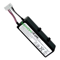 適用於 ZEBRA MC18 BTRY-MC18-27MAG-01 MC18N0 的替換電池 適用於 ZEBRA MC18 BTRY-MC18-27MAG-01 MC18N0 的替換電池
