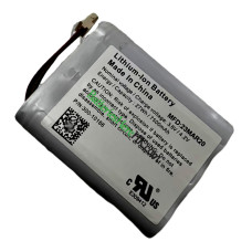 適用於Honeywell AIO7-1 AI05-2 Pro7 300-10186 的替換電池