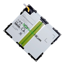適用於三星 Galaxy T580 EB-BT585ABE 平板電腦替換電池