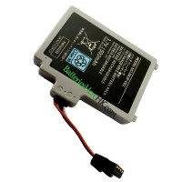 適用於任天堂遊戲手把 Wii-U WUP-012 WUP-010 的替換電池