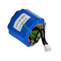 適用於媒體 14.4V U5-L021C/U3-L021D 的替換電池