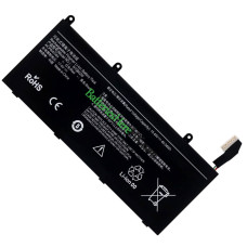 適用於小米 XMA2001-AJ RedmiBook-14-II N15B02W 替換電池