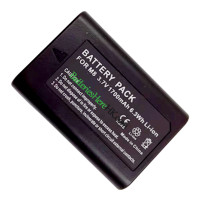 適用於徠卡 14464 ME M9 M8.2 BM8 BLI-312 M8 的替換電池