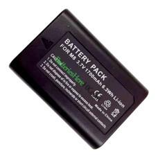 適用於徠卡 14464 ME M9 M8.2 BM8 BLI-312 M8 的替換電池