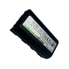 適用於徠卡 TPS1200 GS15 TS06/09 GEB212 的替換電池