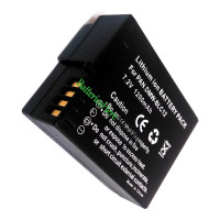 適用於徠卡 V-LUX5 BP-DC12-E CL QP V-lux114 4 Qtyp116 的替換電池