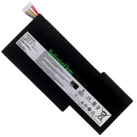 適用於微星 17F3 16W2 17B1 17F4 17B4 MS-17F2 16W1 的替換電池