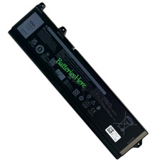 適用於戴爾 1XM5X 3RFGX 的替換電池