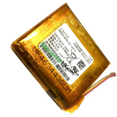 適用於摩托羅拉 82-133770-01 CS3070 的替換電池