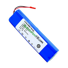 適用於科沃斯 DF45 X750 V3PLUS DF43 的替換電池