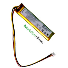 適用於羅技 K800 鍵盤 802085P MX YR0073 鍵的替換電池