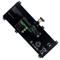 適用於華為 MagicBook-Pro HB6081V1ECW-22B HYLR-WFQ9 HYLR-WFP9 HLYL-WDQ9 替換電池