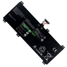 適用於華為 MagicBook-Pro HB6081V1ECW-22B HYLR-WFQ9 HYLR-WFP9 HLYL-WDQ9 替換電池