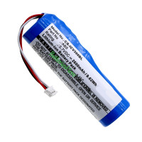 適用於霍尼韋爾 CV30 Intermec AB5 CV30_x000D 的替換電池