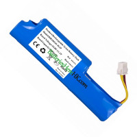 雷蒙德 RV-R150 REB-R150 RV-R151 替換電池