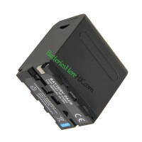索尼 CCD-TRV64E CCD-TRV91E CCD-TRV81E 8800毫安備用電池