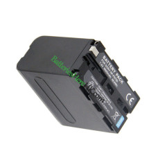索尼 DCR-TRV110 DCR-TRV320 DCR-TRV103 6600毫安 DCR-TRV120備用電池