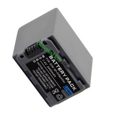 索尼 DCR-HC DCR-DVD DCR-SR 2400毫安 DCR-SX HDR-CX系列備用電池