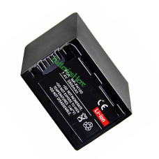 索尼 DCR-DVD808E DCR-DVD805 3900毫安 DCR-DVD803F備用電池