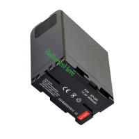 索尼 BP-U60 BP-U65 BP-U95 BP-U90 BP-U30 4800毫安備用電池