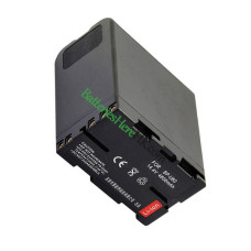索尼 BP-U60 BP-U65 BP-U95 BP-U90 BP-U30 4800毫安備用電池
