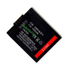 松下 DMC-G1KEG-A DMC-G1KEG-R 1300毫安 DMC-G1WEG-K備用電池