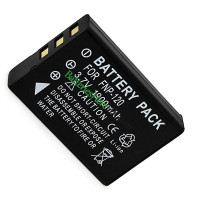 富士 BP-1500S D-LI7 NP120 1900毫安 NP-120 DB-43備用電池
