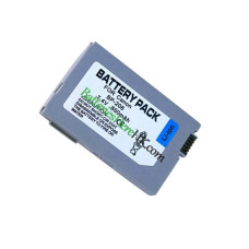 佳能 DC95 BP-214 BP-208DG DC50 DC220 FVM300 BP-208 MVX430 MVX450 DC211備用電池