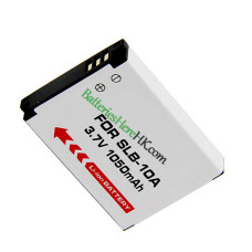 三星 WB280F 1050毫安 BN-VH105US M310W PL51 L110 SLB-10A備用電池