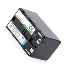 佳能 XL XF300 XF105 H1A XL EOS C300 XF100 XF305 5200毫安 EOS BP-955 H1s C300PL備用電池