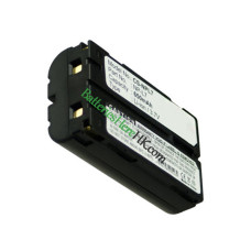 卡西歐 QV-EX3 QV3000-Propack XV-3 QV-3EX NP-L7備用電池 卡西歐 QV-EX3 QV3000-Propack XV-3 QV-3EX NP-L7備用電池