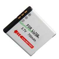 奧林巴斯 D700 FE-4020 X-940 FE-4040 FE-5040 D705 LI-70B 700毫安備用電池