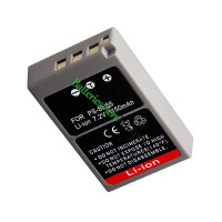 奧林巴斯 E-620 Digital BLS-1 E-PL3 E-PL1 E-400 E-PM1 E-420 E-410 BLS-5 E-P2 E-P1 E-P3 E-PL2備用電池