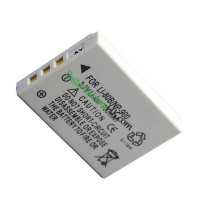 奧林巴斯 X-36 T-100 T100 T-110 700毫安 T110 X-960 LI-80B備用電池