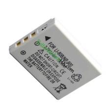 奧林巴斯 X-36 T-100 T100 T-110 700毫安 T110 X-960 LI-80B備用電池