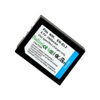 尼康 EN-EL2 2500 Coolpix SQ Coolpix Coolpix 3500備用電池