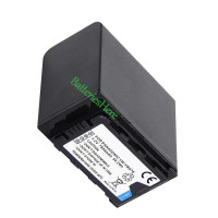 松下 AJ-PX298 7800毫安 HC-MDH2 DVX200 VW-VBD78備用電池