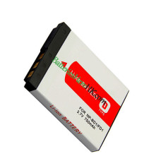 索尼 FD1 750毫安 NP-BD1備用電池