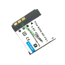 索尼 NP-FE1 T7 DSC-T7/B DSC-T7備用電池