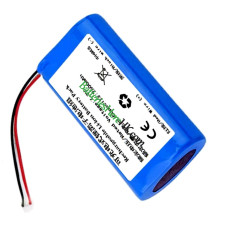 Anker 1/2 A3161 A3165 Soundcore-Flare 備用電池