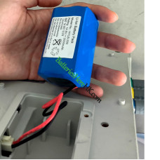 Biocare FM-801 備用電池