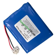 Carewell CPM-8000 備用電池