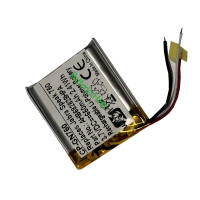 Jabra Speak-710 AHB682828HPA 備用電池