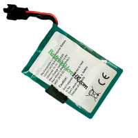 Medcaptain MP-80T 備用電池