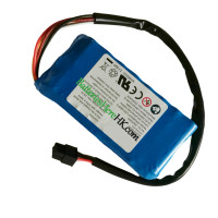 MOLIFT IFR18650P1200 8S2P-2 備用電池