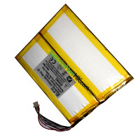 PDA 3449119-1s2p Alldocube iPlay20-Pro 備用電池