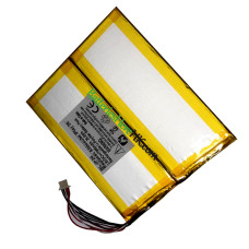 PDA 3449119-1s2p Alldocube iPlay20-Pro 備用電池