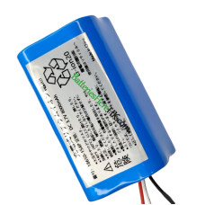 PLC 18650-1S4P 備用電池