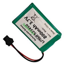 PLC 523450 備用電池